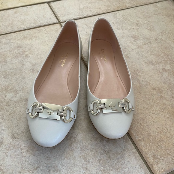 Kate Spade Phoebe Flats - Picture 3 of 4